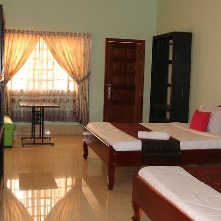 Surmetta Inn Siem Reap Buitenkant foto