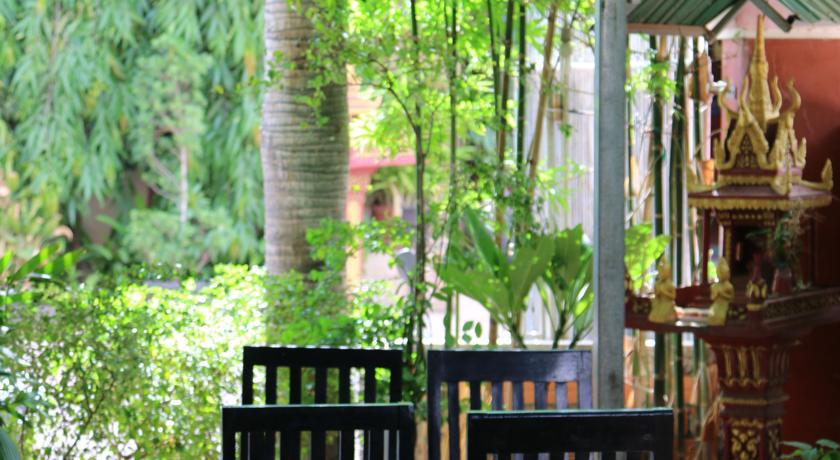 Surmetta Inn Siem Reap Kamer foto