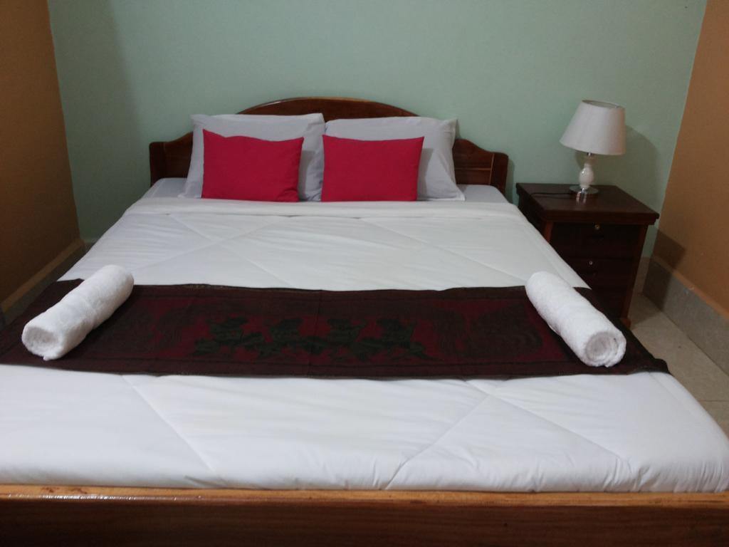 Surmetta Inn Siem Reap Kamer foto
