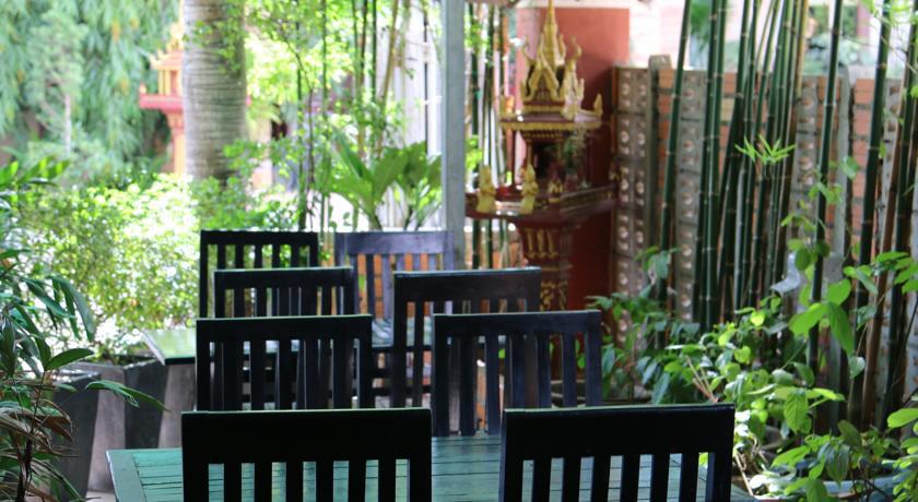 Surmetta Inn Siem Reap Kamer foto
