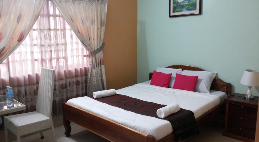 Surmetta Inn Siem Reap Kamer foto