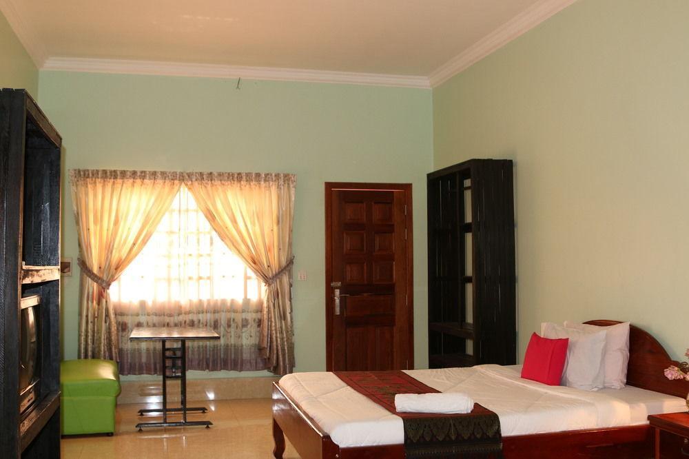 Surmetta Inn Siem Reap Buitenkant foto