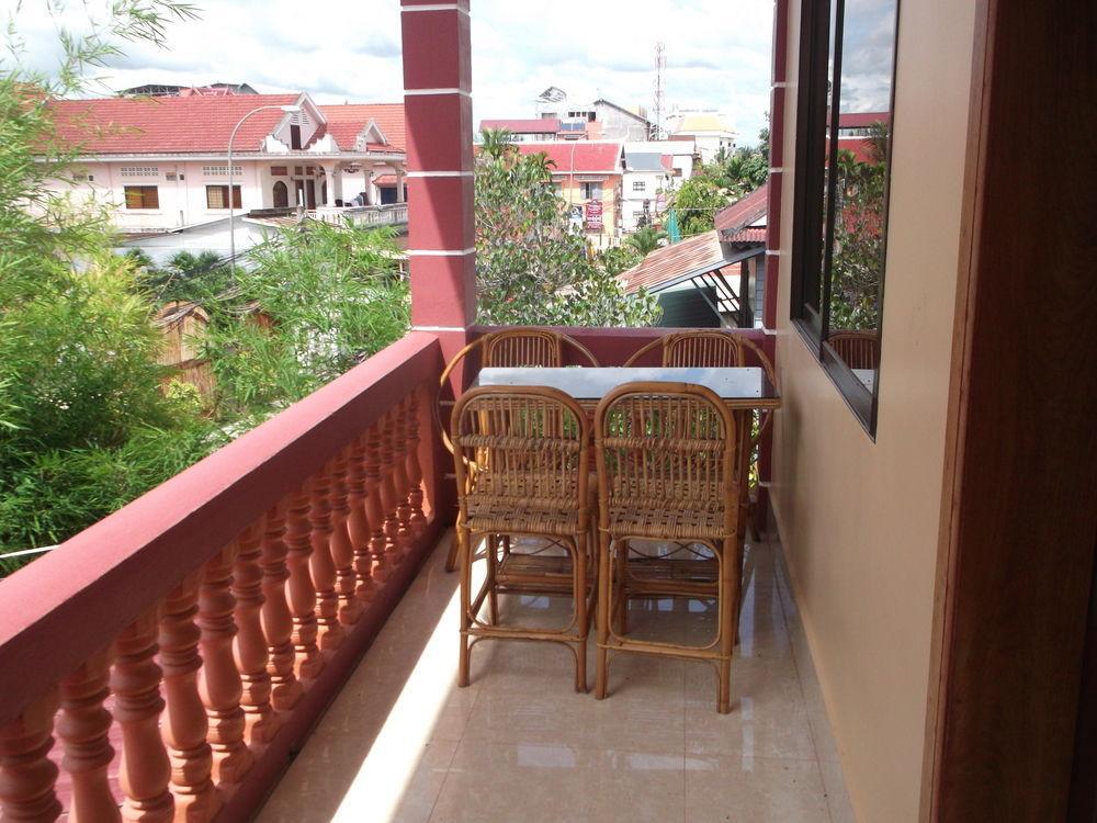 Surmetta Inn Siem Reap Buitenkant foto