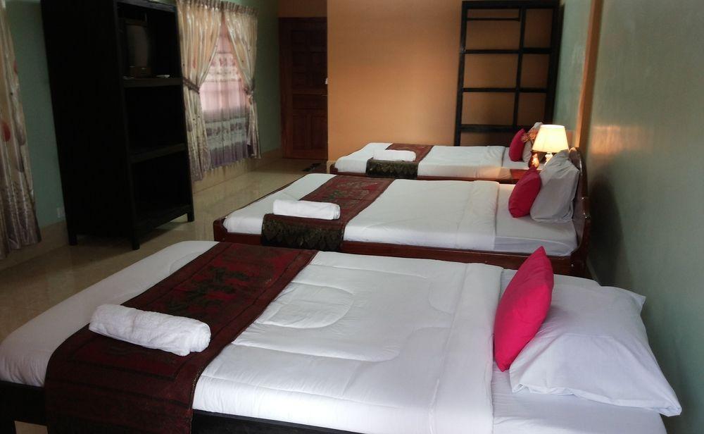 Surmetta Inn Siem Reap Buitenkant foto