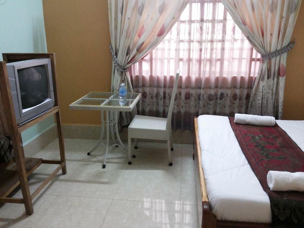 Surmetta Inn Siem Reap Buitenkant foto