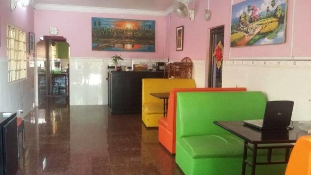 Surmetta Inn Siem Reap Buitenkant foto