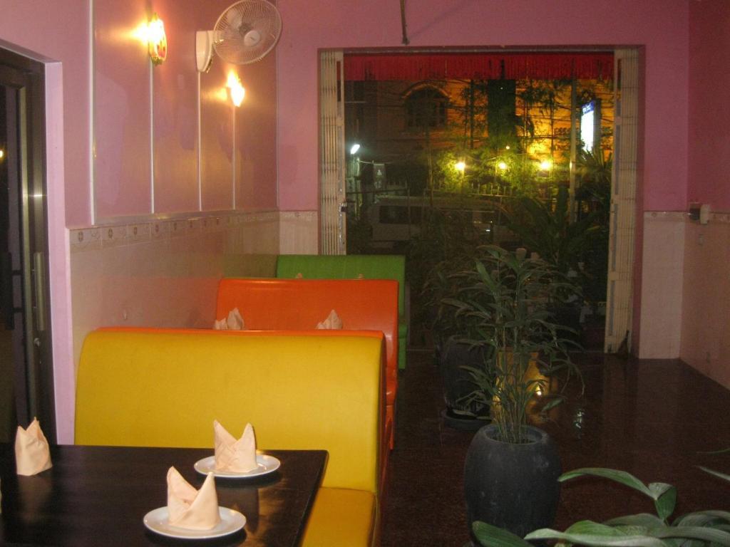 Surmetta Inn Siem Reap Buitenkant foto