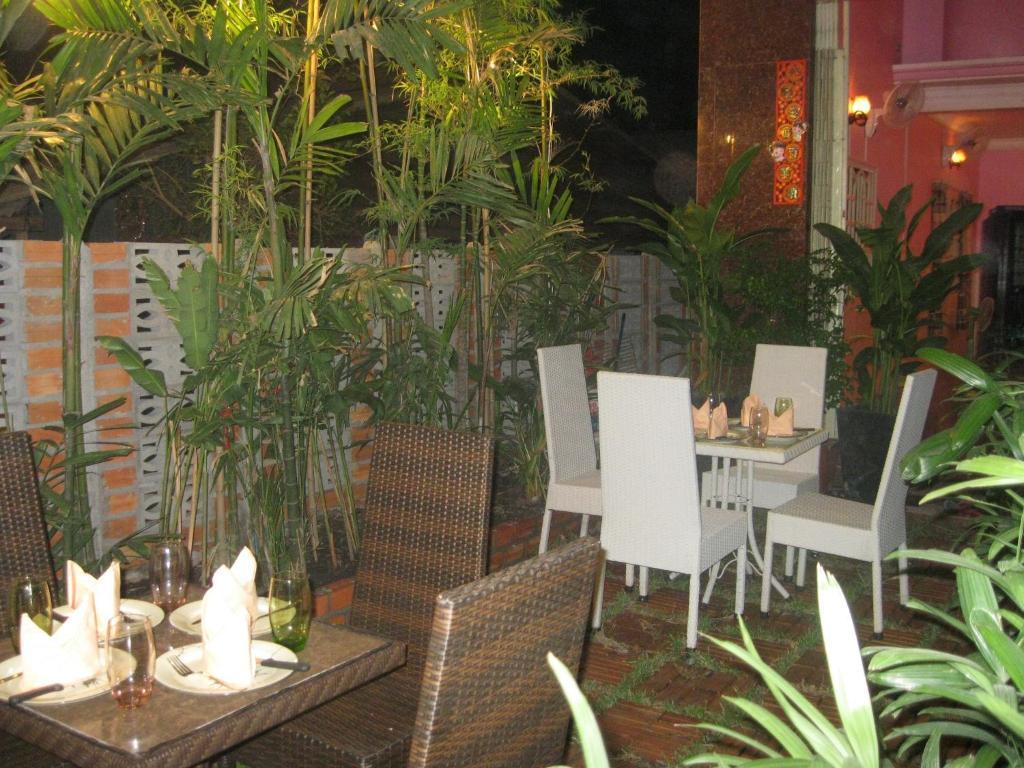 Surmetta Inn Siem Reap Buitenkant foto