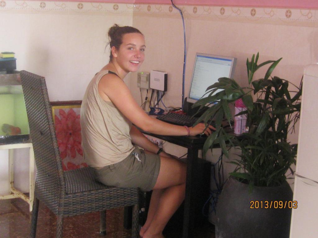 Surmetta Inn Siem Reap Buitenkant foto