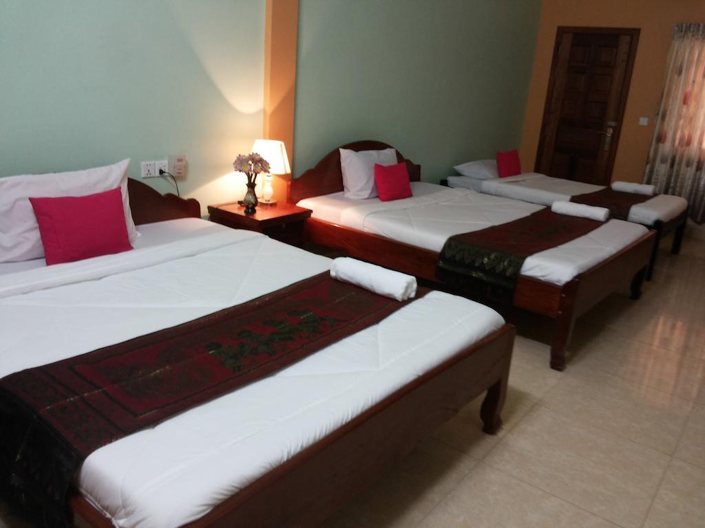Surmetta Inn Siem Reap Kamer foto
