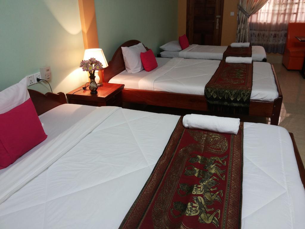 Surmetta Inn Siem Reap Kamer foto