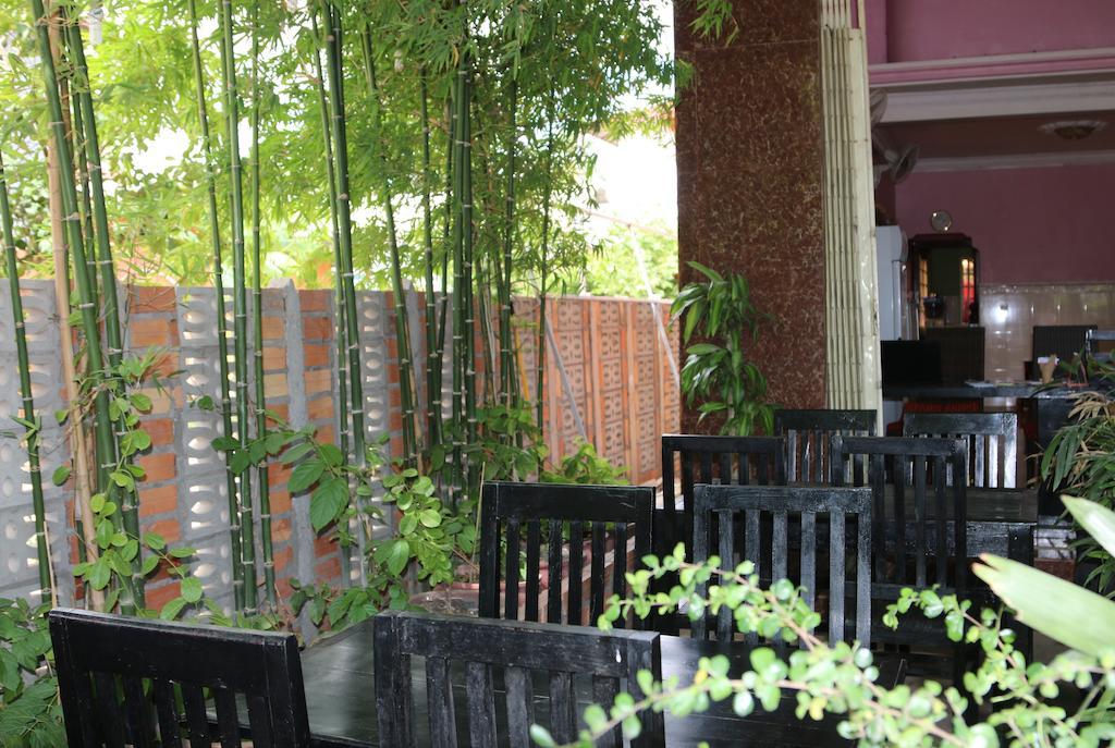 Surmetta Inn Siem Reap Buitenkant foto
