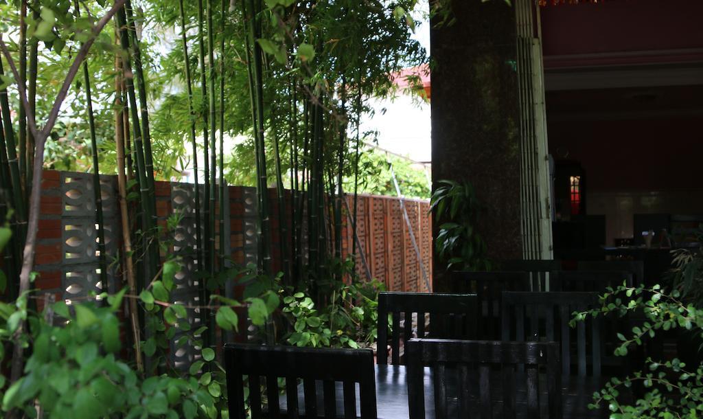 Surmetta Inn Siem Reap Buitenkant foto