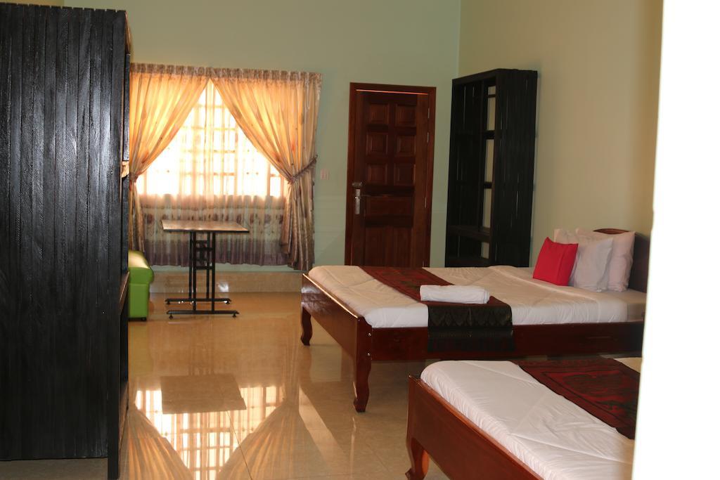 Surmetta Inn Siem Reap Buitenkant foto