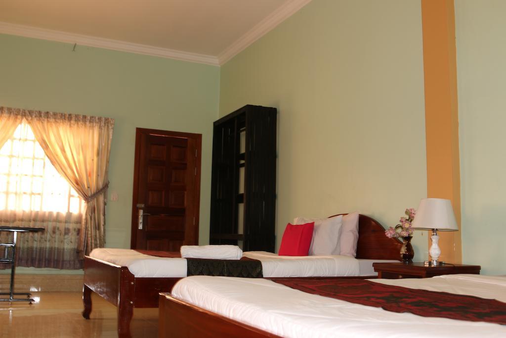 Surmetta Inn Siem Reap Kamer foto