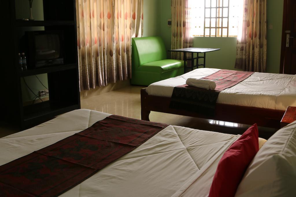 Surmetta Inn Siem Reap Kamer foto