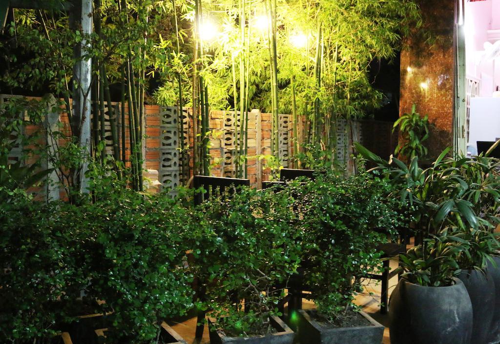 Surmetta Inn Siem Reap Buitenkant foto