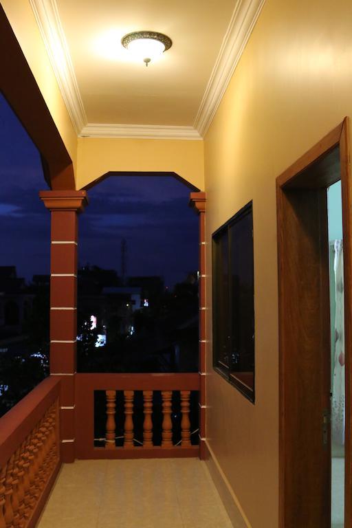 Surmetta Inn Siem Reap Buitenkant foto