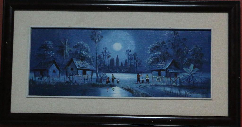 Surmetta Inn Siem Reap Buitenkant foto